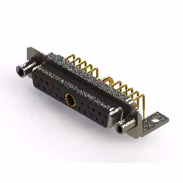 630-21W1640-1N6 EDAC Inc.  Ensembles de connecteurs D-Sub